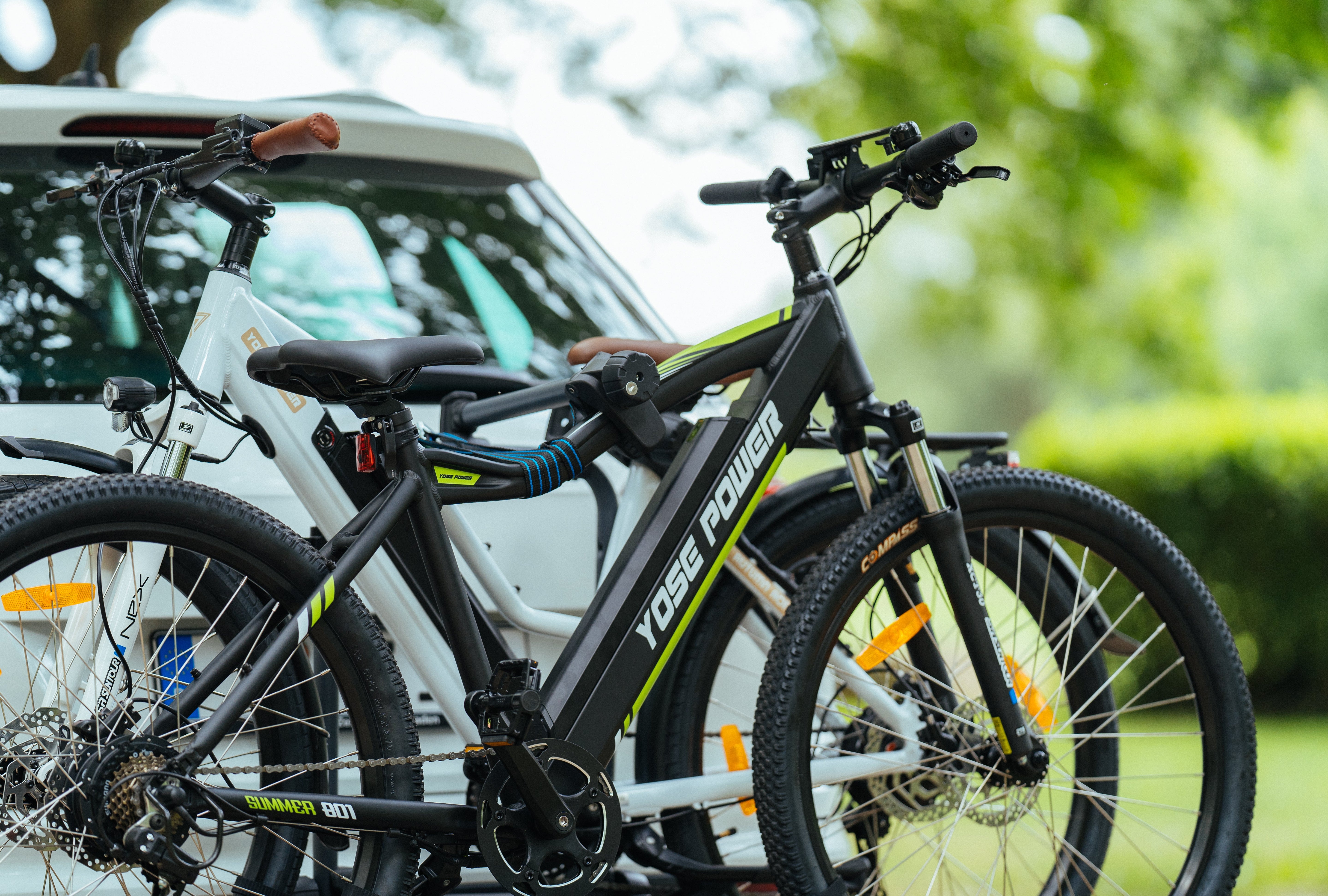 What Do We Need to Pay Attention to When Decorating E-Bikes?