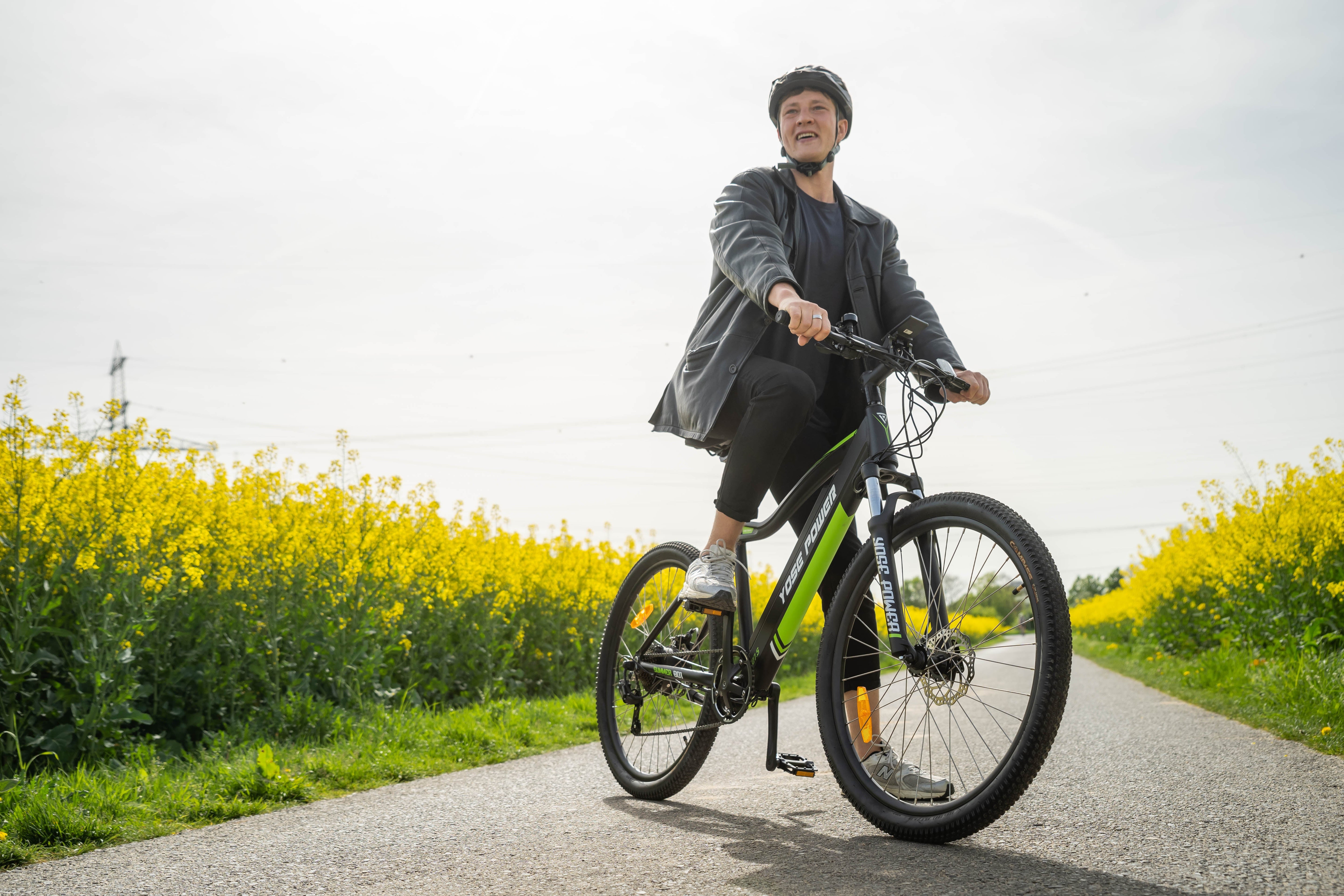 Protect Your E-Bike:Adopt Anti-Theft Measures