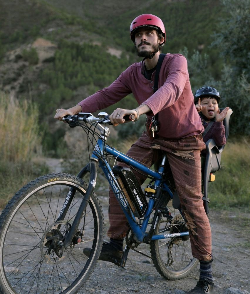 The Best Father’s Day Gift for E-Bike Riders: A New Battery, A New Ride