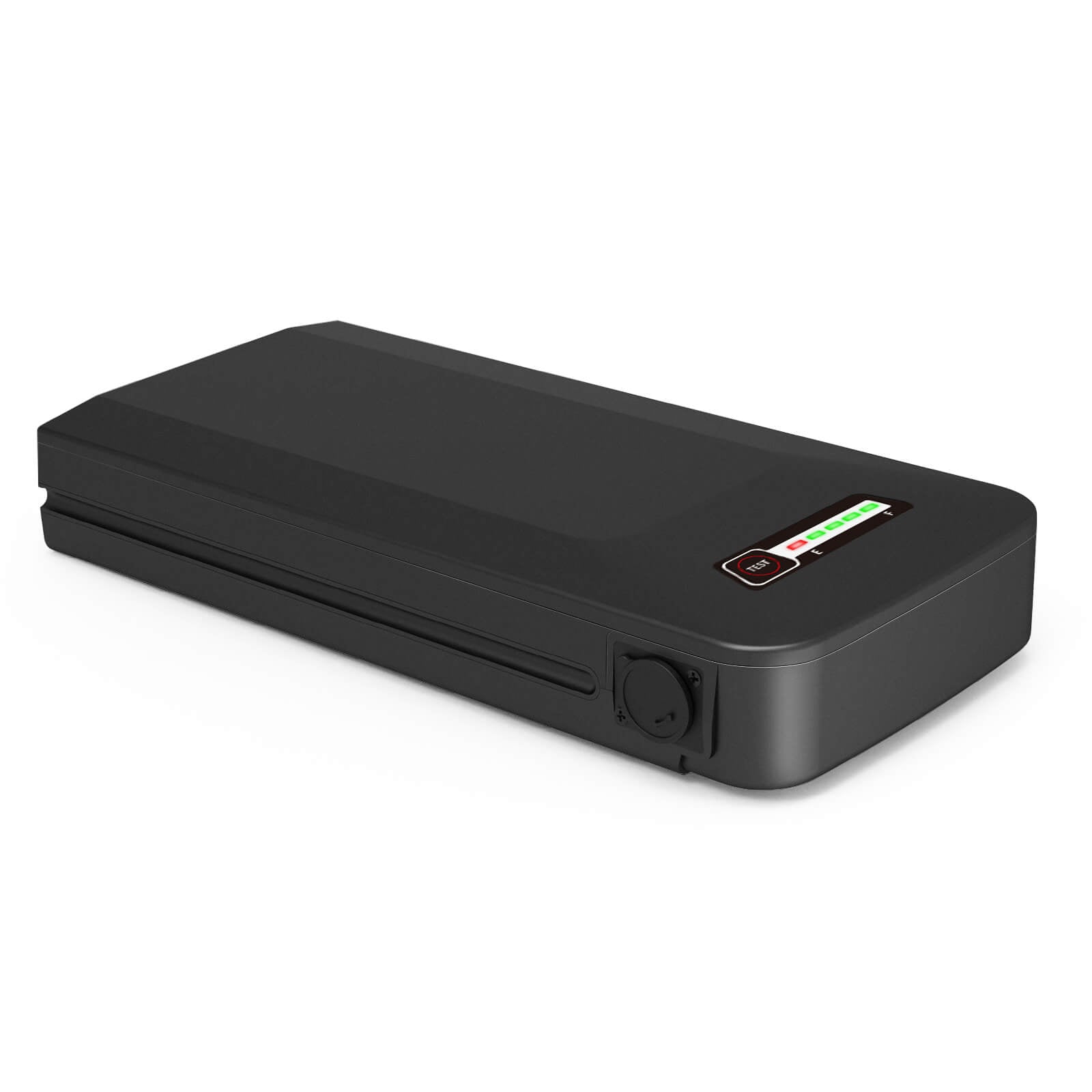 Batterie arrière de vélo électrique Li-ion 36V 10.4Ah(374Wh) pour Prophete Samsung SDI3610E et BLAUPUNKT sans chargeur