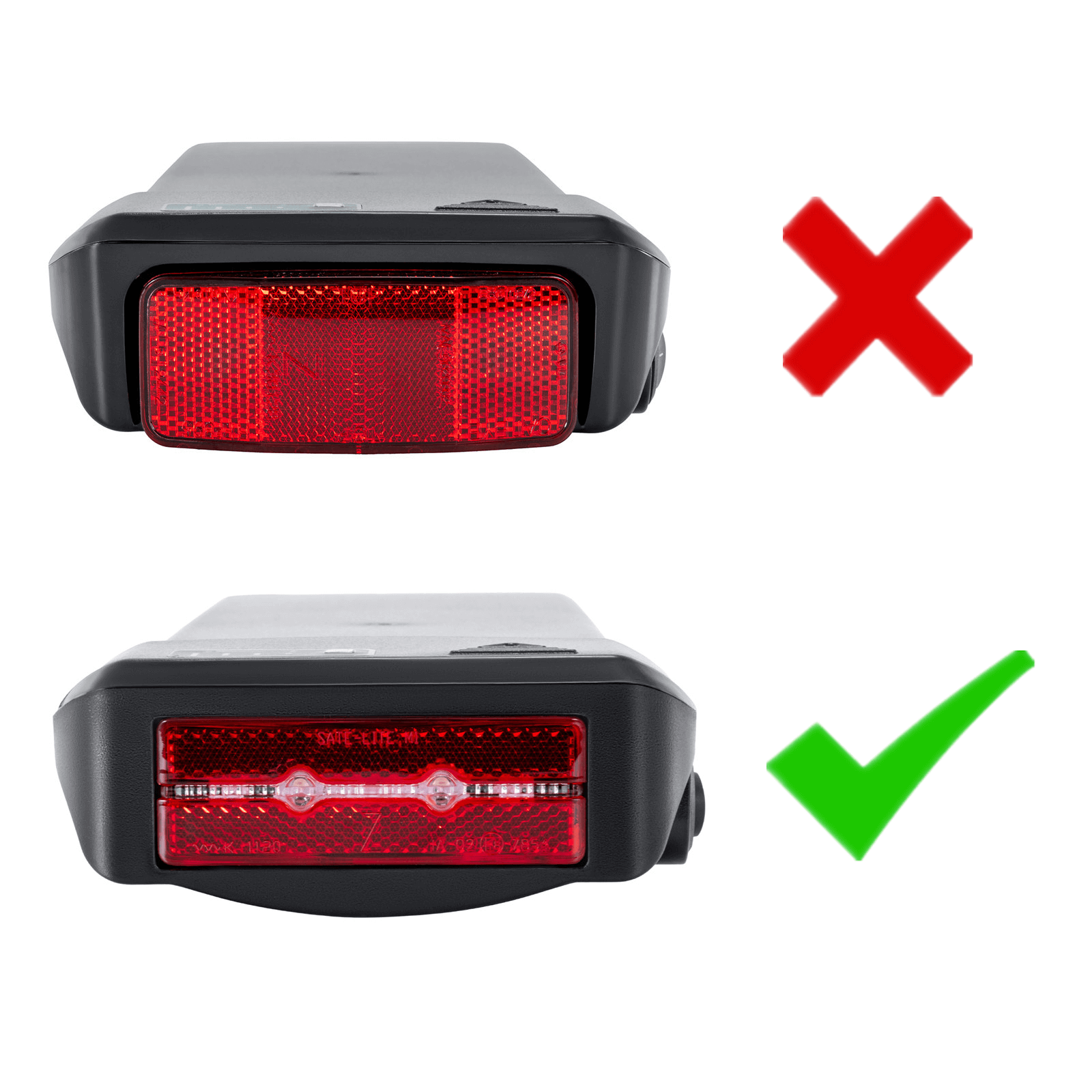 Batterie Li-ion 36V 11,6Ah(429Wh) pour porte-bagages arrière de vélo électrique sans chargeur pour Zündapp Green 7.7 Z802