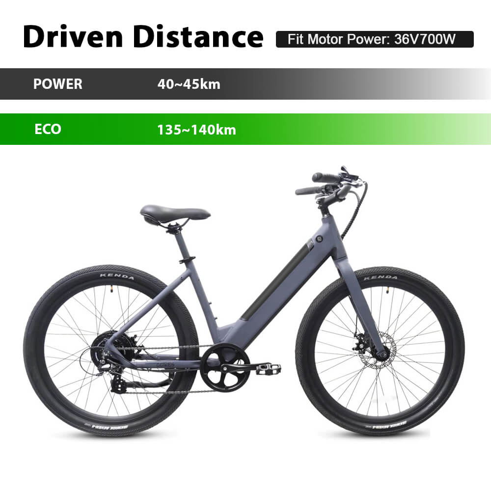 Batteria agli ioni di litio da 36V 13Ah(481Wh) REENTION EEL-PRO 52 Batteria per bici elettrica Zündapp Z808