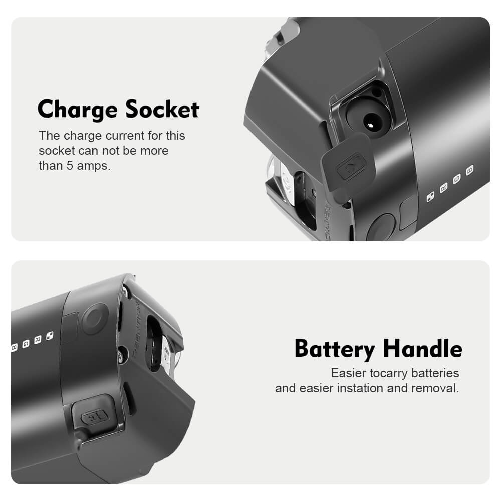 Batteria agli ioni di litio da 36V 13Ah(481Wh) REENTION EEL-PRO 52 Batteria per bici elettrica Zündapp Z808