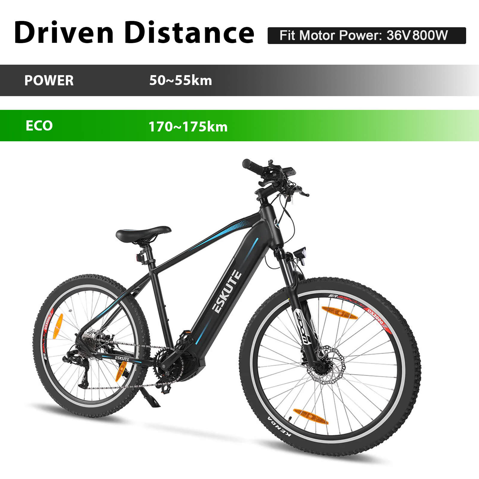 Accumulatore Intube con batteria agli ioni di litio da 36V 14.5Ah(537Wh) per Polluno 2022, netuno polluno pro, netuno pro