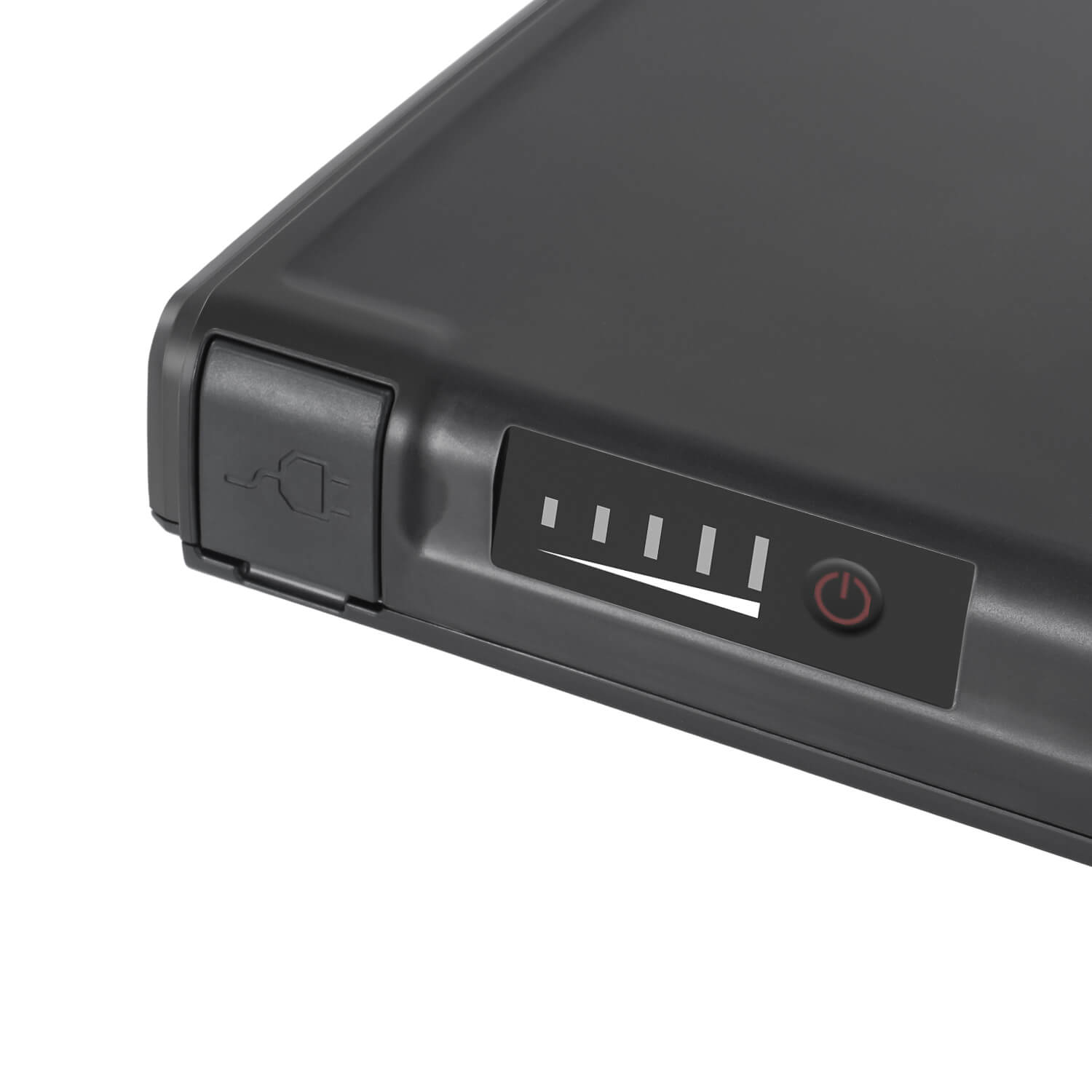 Batteria per portapacchi posteriore 36V 14Ah (504Wh) Sparta E-500 (SP-01) per E-Bike Sparta, Batavus senza caricabatteria