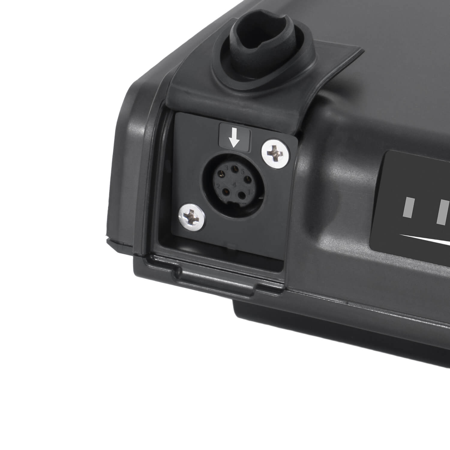 Batteria per portapacchi posteriore 36V 14Ah (504Wh) Sparta E-500 (SP-01) per E-Bike Sparta, Batavus senza caricabatteria