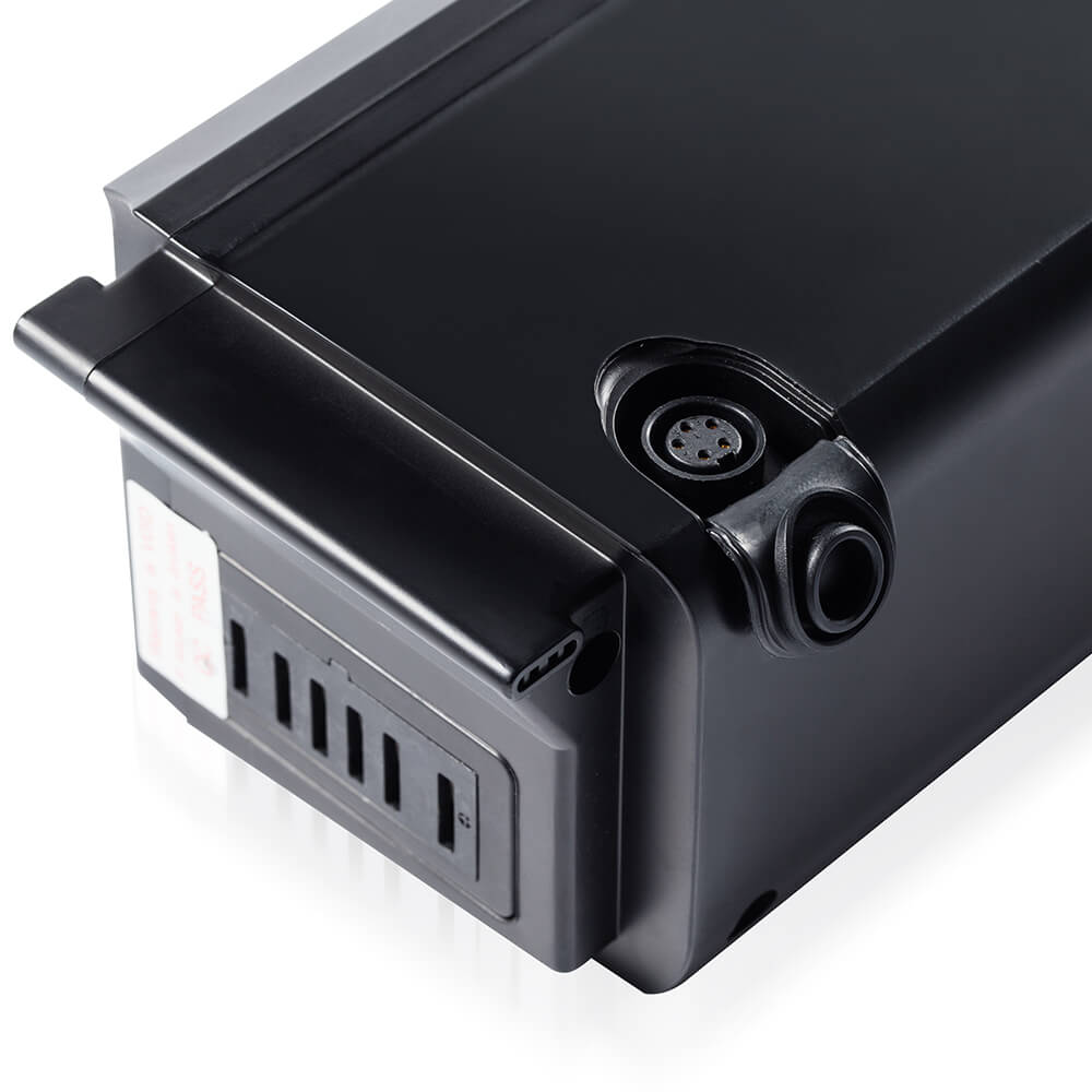 Second-Hand! 36V 11.6Ah(430Wh)/14Ah(518Wh) Original Li-ion Cell Lithium-ion Battery Electric Bicycle for Phylion SF-06L JOYCUBE/JCEB360-11.6