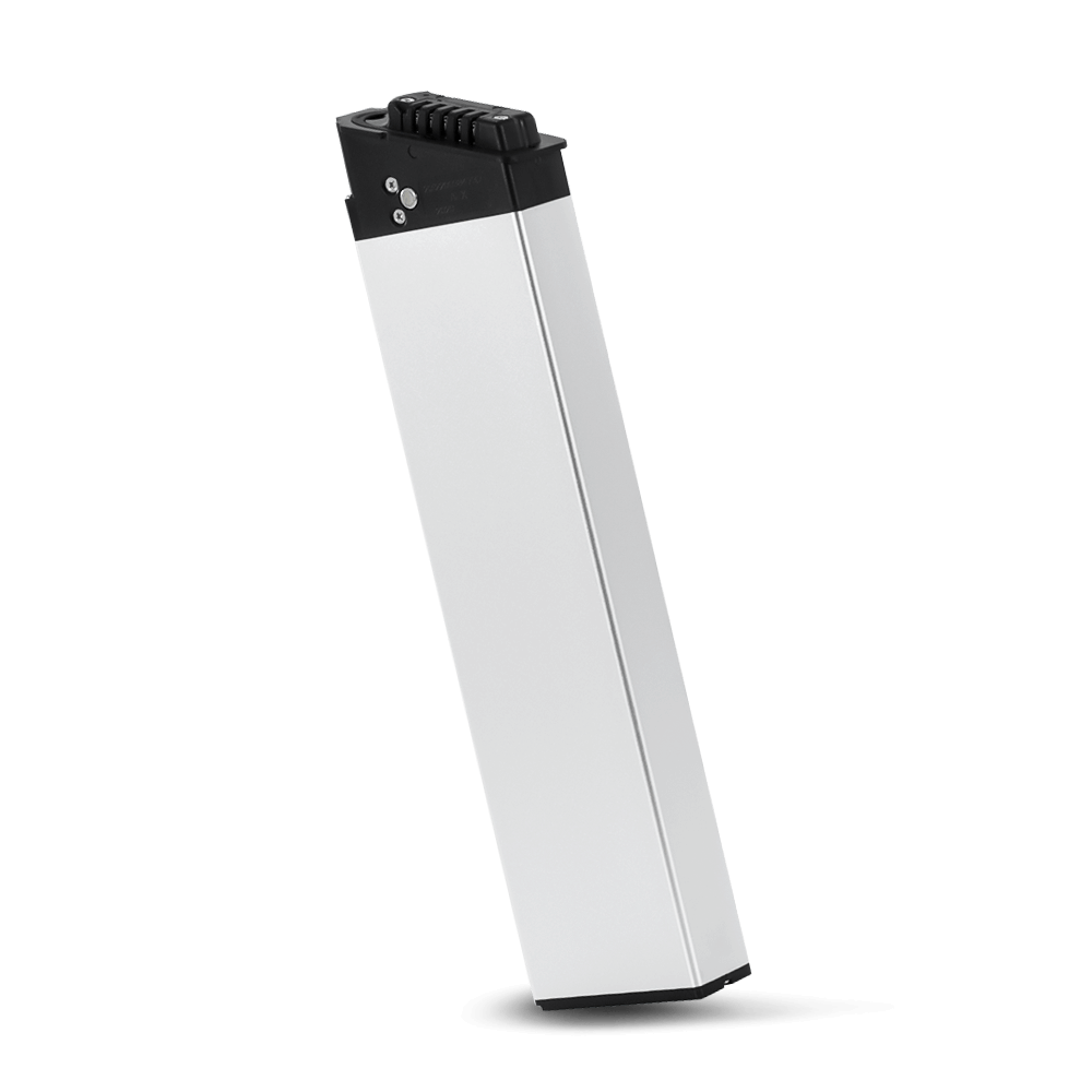 Batería de bicicleta eléctrica plegable InFrame Li-ion Accu DCH006 de 48V 11.6Ah(558Wh) sin cargador para FIIDO M1 Pro / BEZIOR XF200 / Samebike
