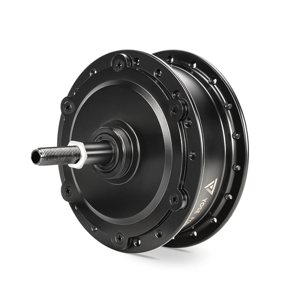 Moteur à roue libre arrière AKM 36 V 250 W/350 W de remplacement avec câble de connexion sans roue ni outils