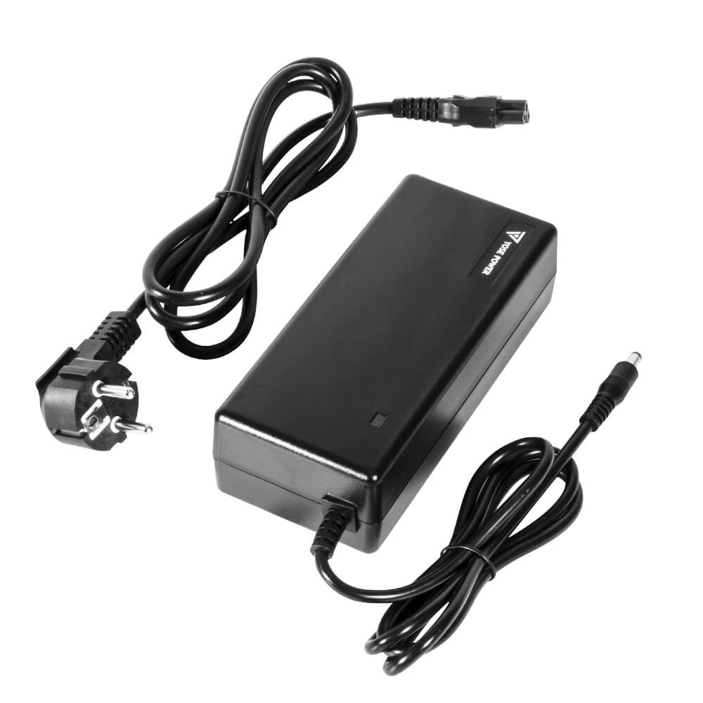 E-Bike Battery Charger with Plug