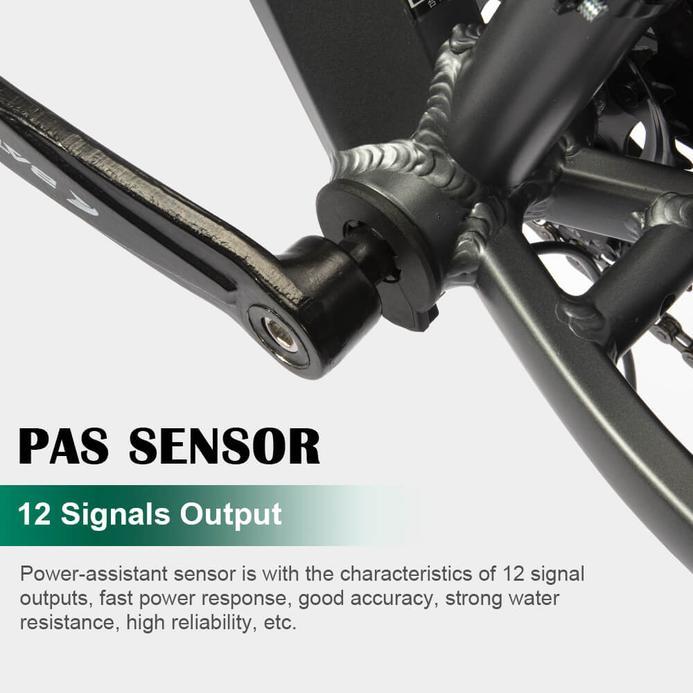 PAS sensor information