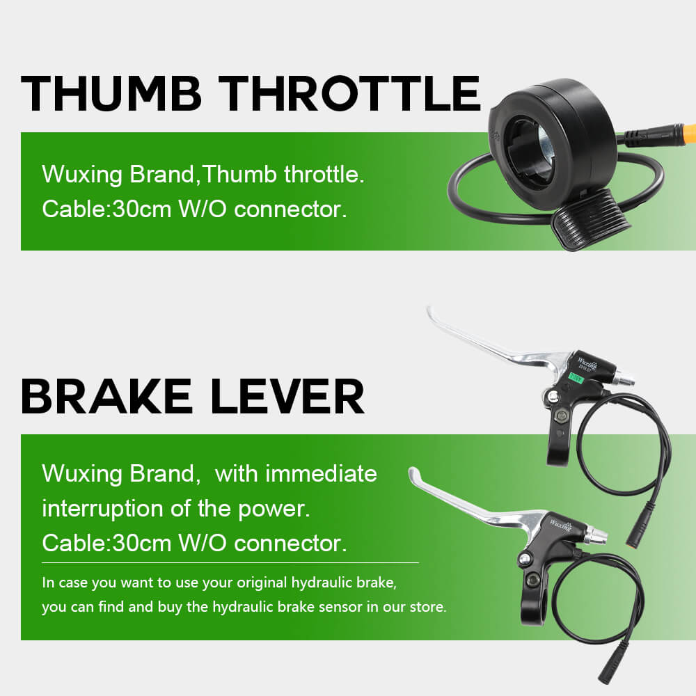 Second-Hand! E-Bike Conversion Kit 36V 350W 28"(700C) Rear Motor Kit for Cassette with 36V 18Ah Battery and Charger
