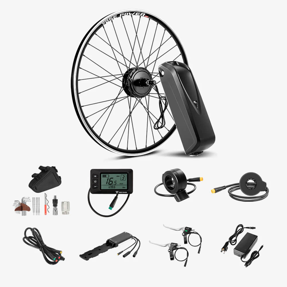 E-Bike Umbausatz 36V 250W 28