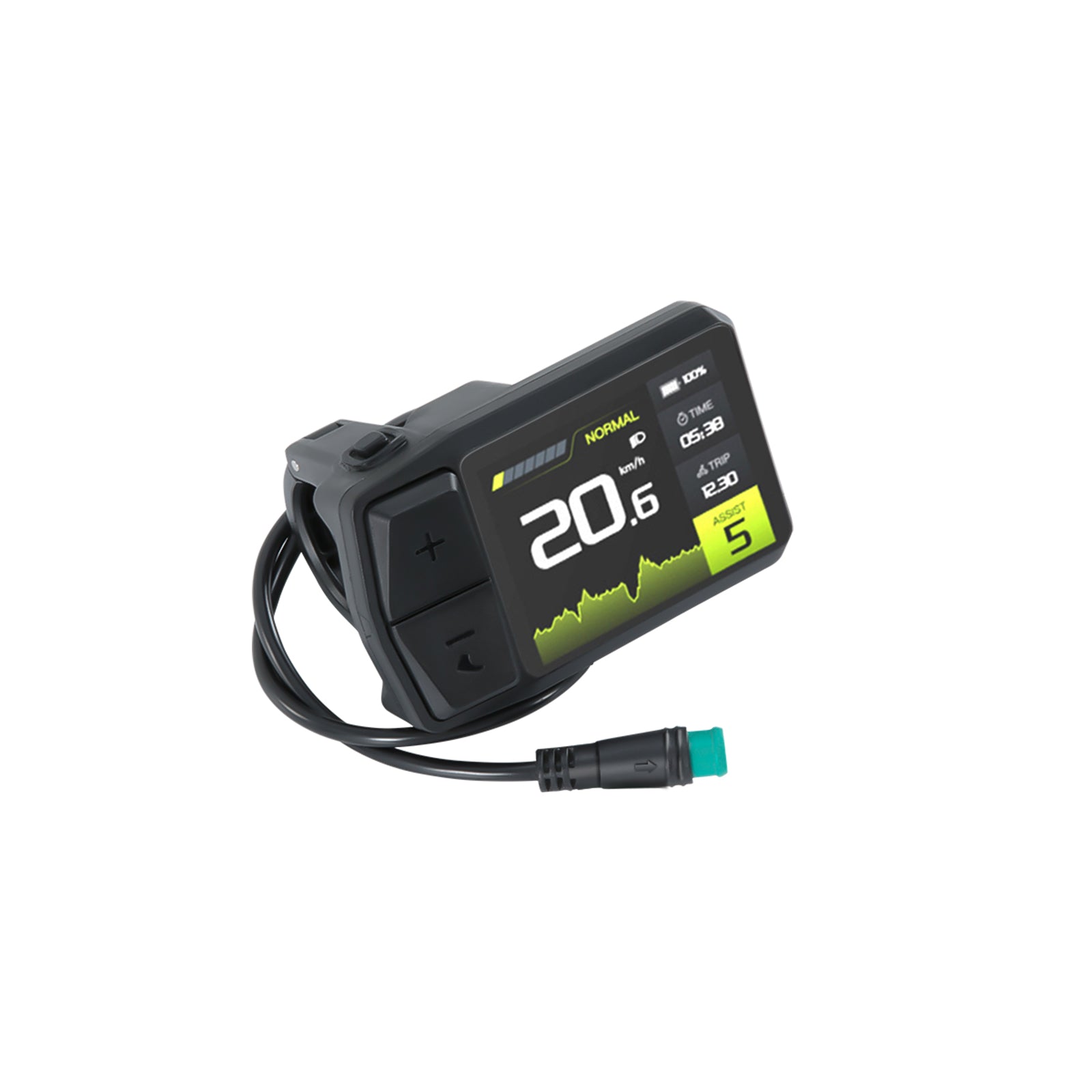 Display couleur M500 compatible avec les kits de conversion YOSE POWER 250 W R1 et R1-Pro
