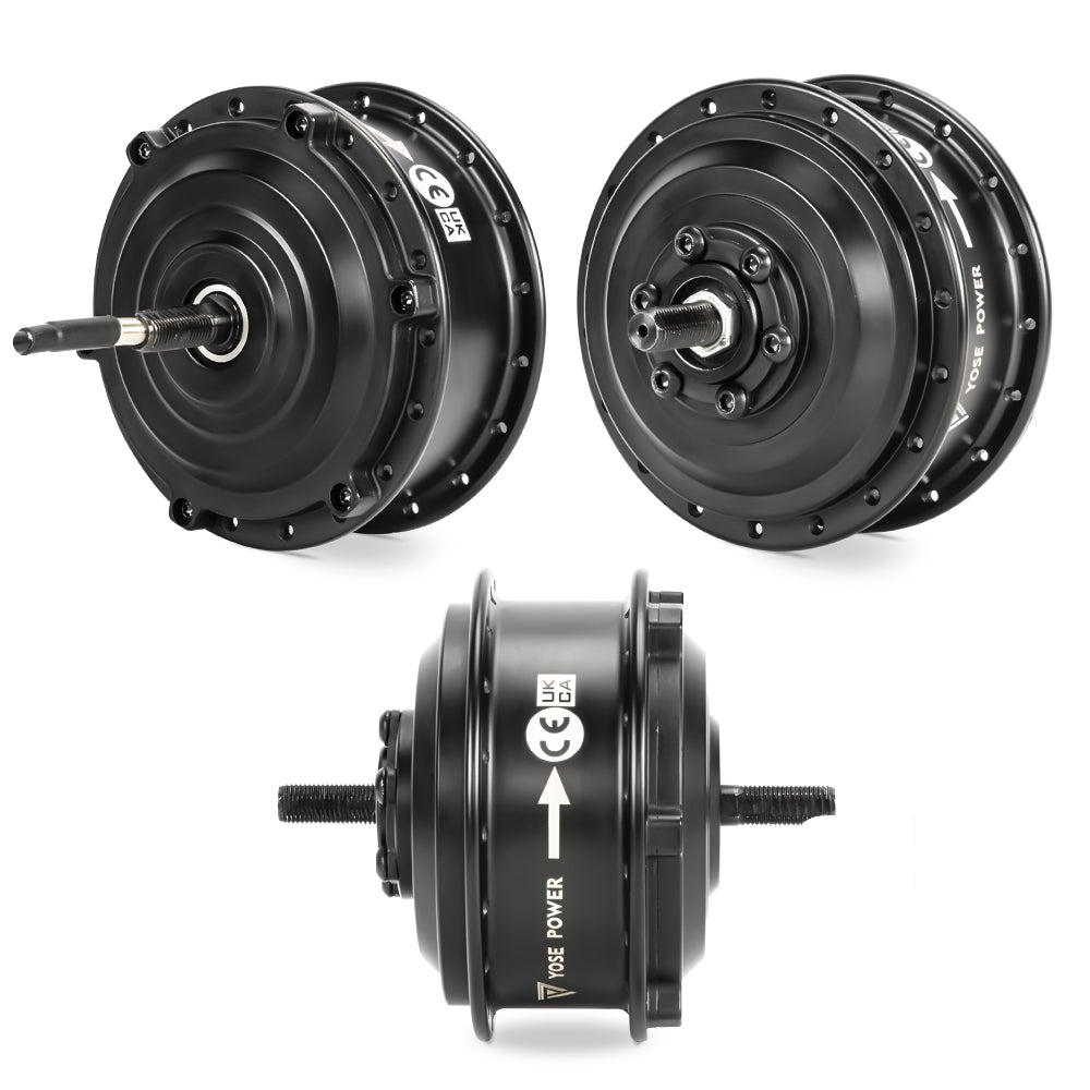 Replacement Front Motor