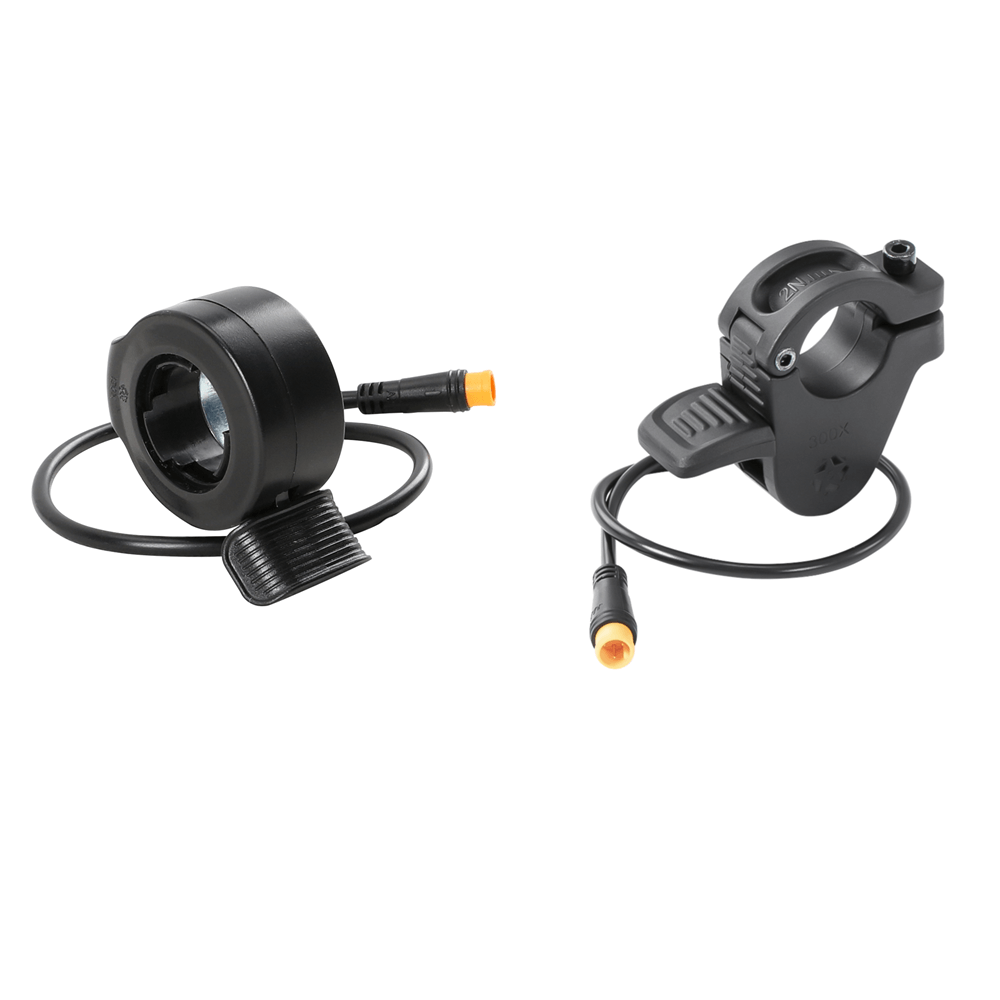 thumbnail image 2 of Lylong Electric Bike Scooter Thumb Throttle 3Pin Sm Throttle Speed Control Thumb Throttle Accelerator Electric Vehicle Accessories 2 of 14