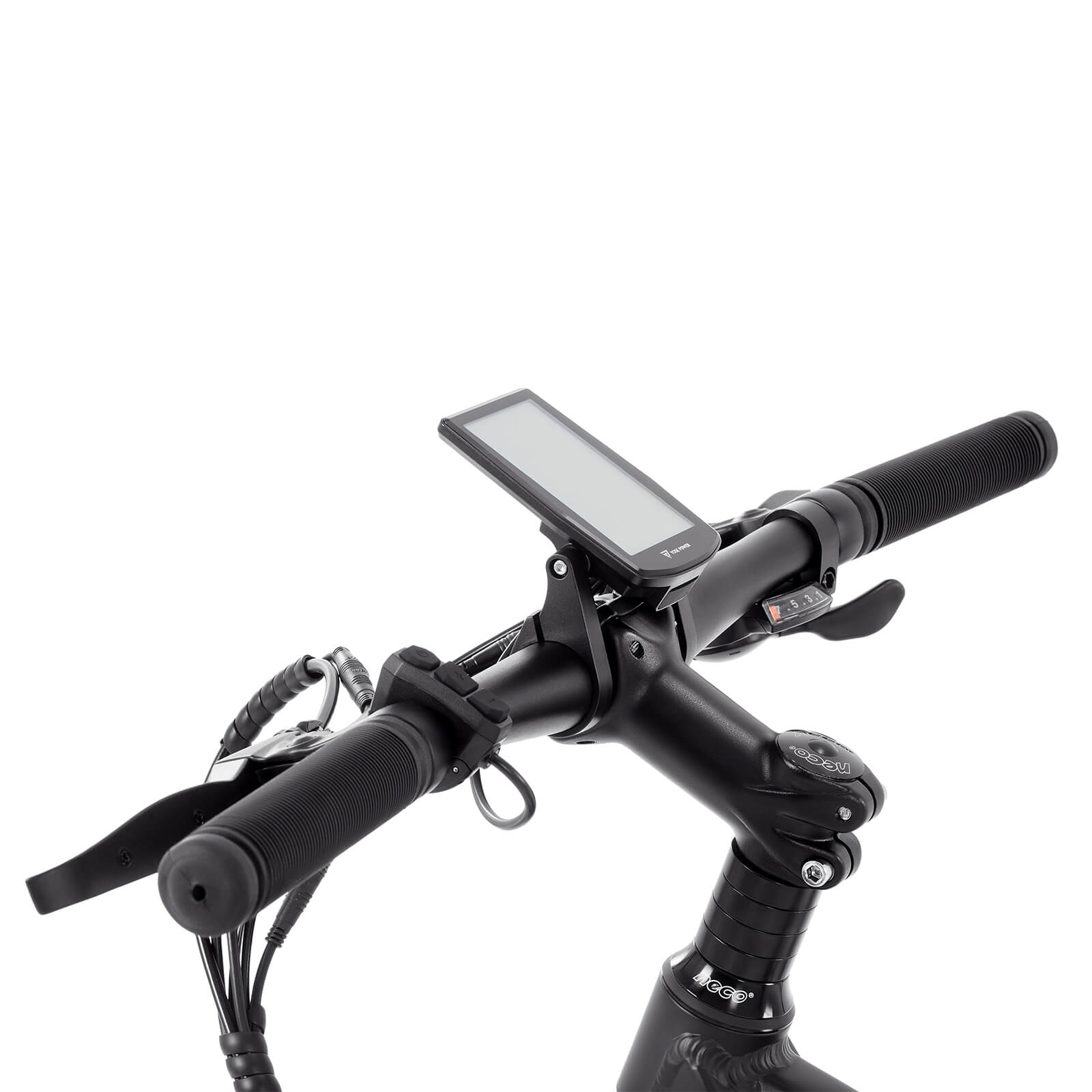 Yose Power Mountain E-Bike with Speed Pedal Sensor Summer B01 GRN