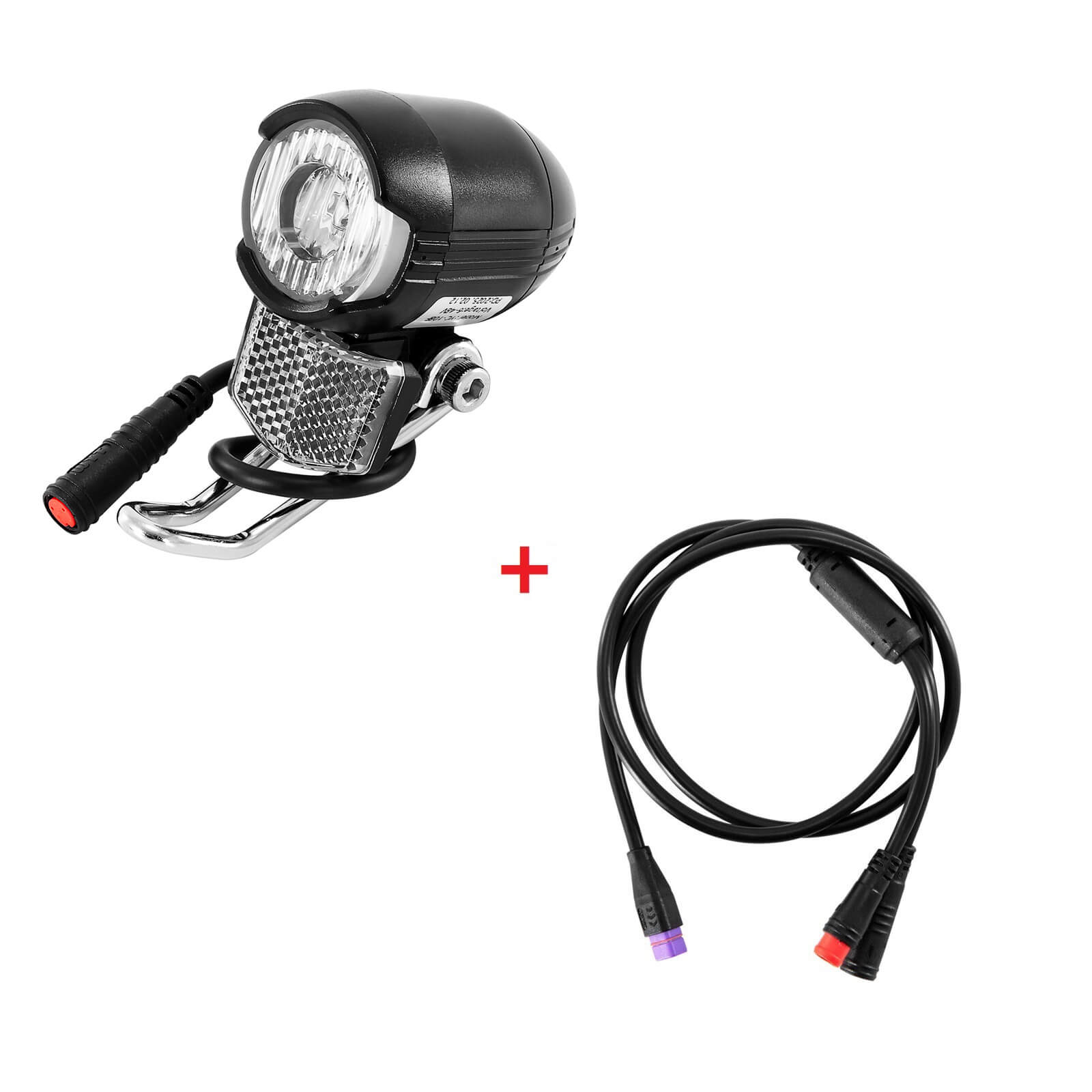 Accessories in YOSE POWER A3 Pro Converison Kit fit for A3 Kit