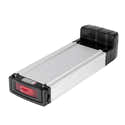 Batterie Lithium 36V 100Ah Pour Vélo Électrique - Chargeur 42V 2A Inclus - Étanche, Légère Et Longue Durée - 5