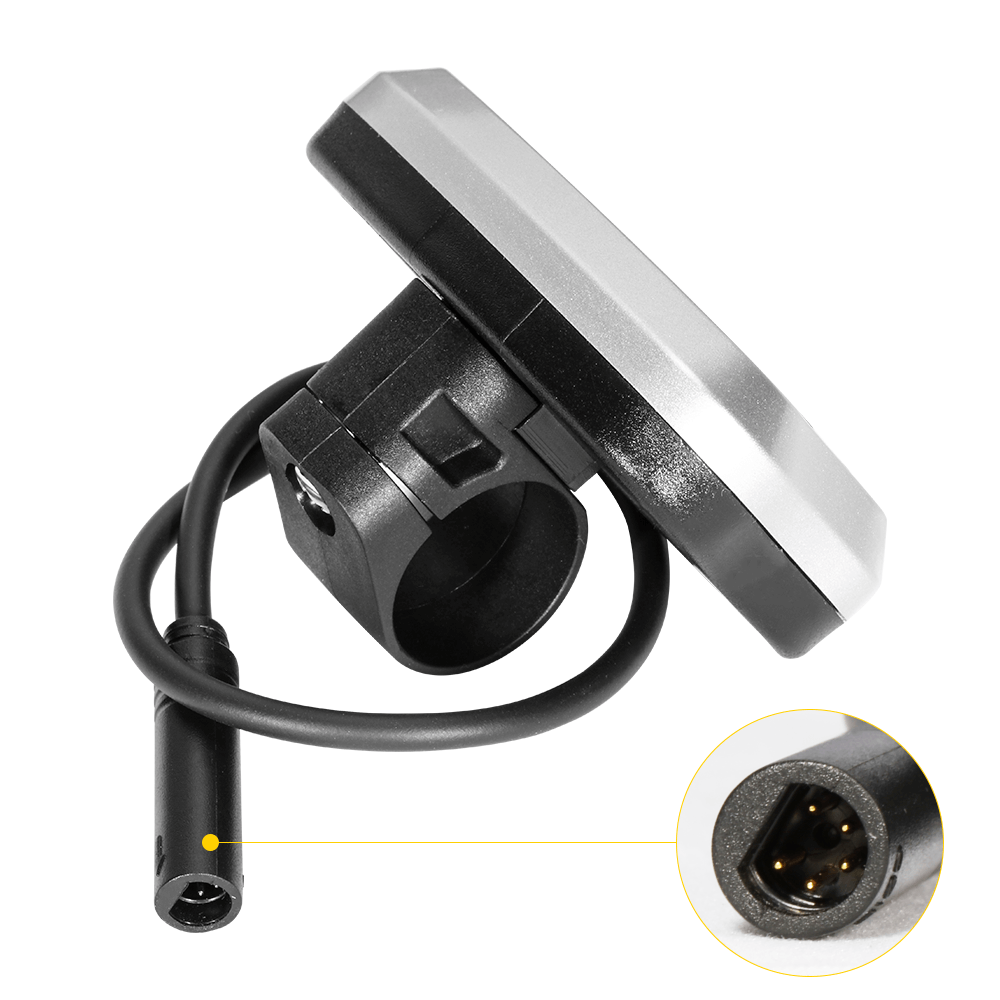 LED Display Wiring port