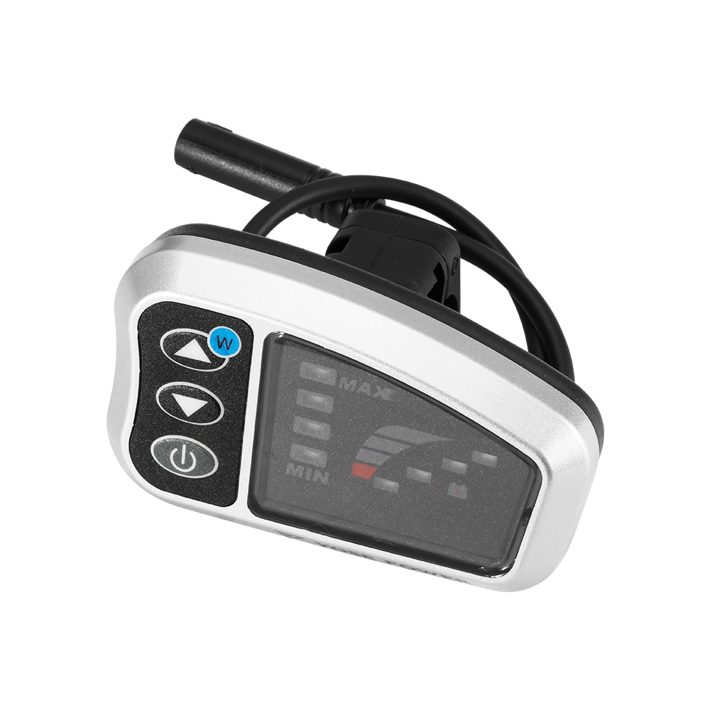e-bike display geht nicht an LED4 Display für E-Bike Pedelec 36V 250W Motor NICHT für YOSE POWER Kits