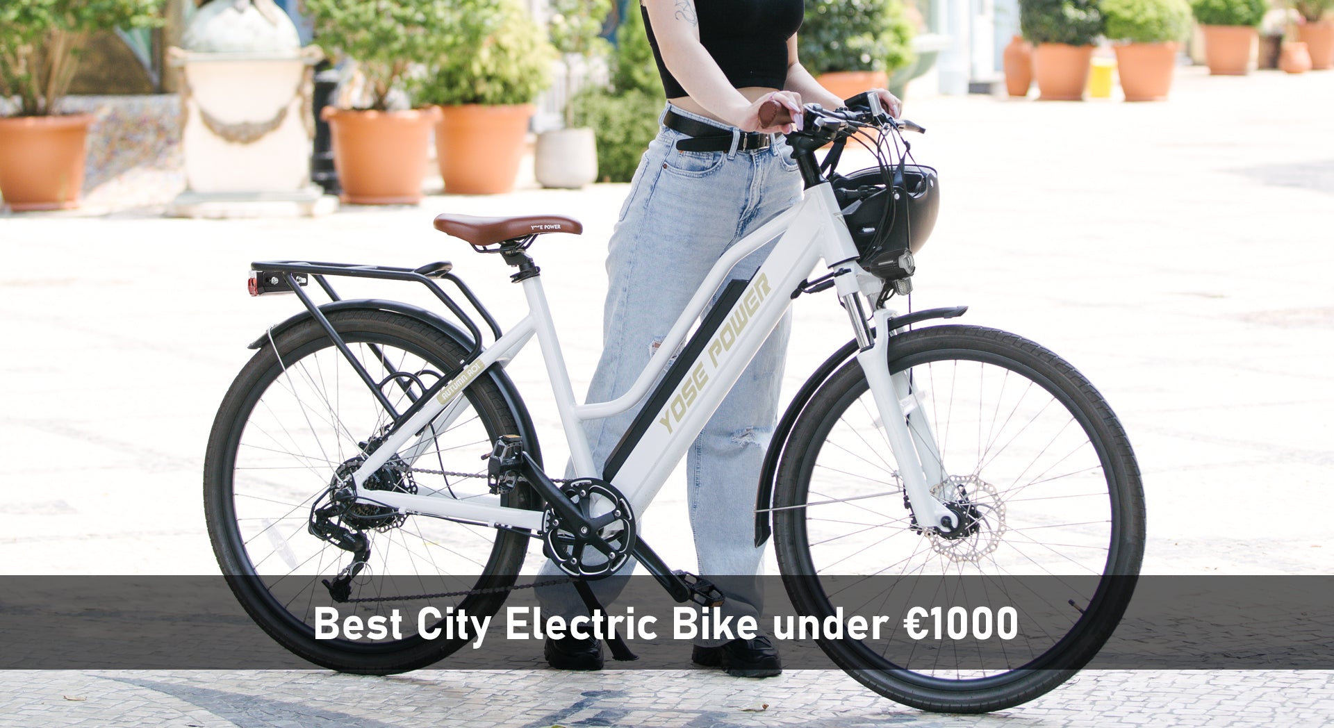 Best City Electric Bike under €1000