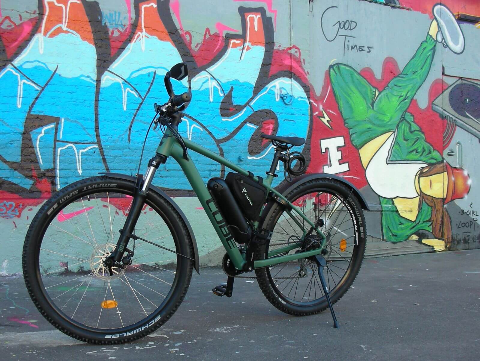 More About Yose Power 250W E-Bike Conversion Kit