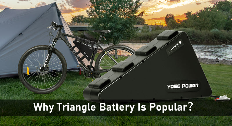 Why Triangle Battery Is Popular？