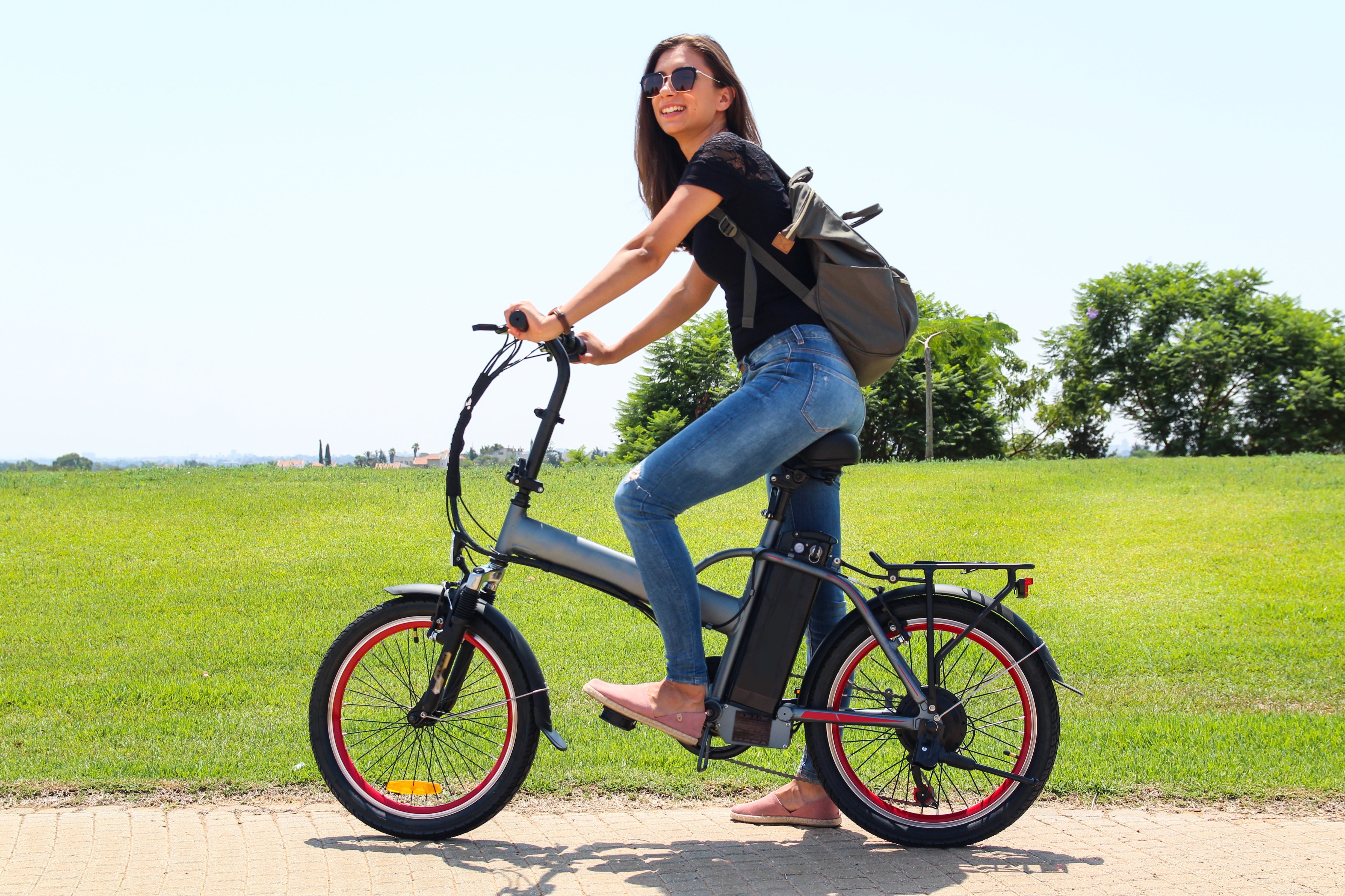 Why Choose an Electric Bike