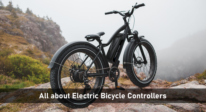 All about Electric Bicycle Controllers