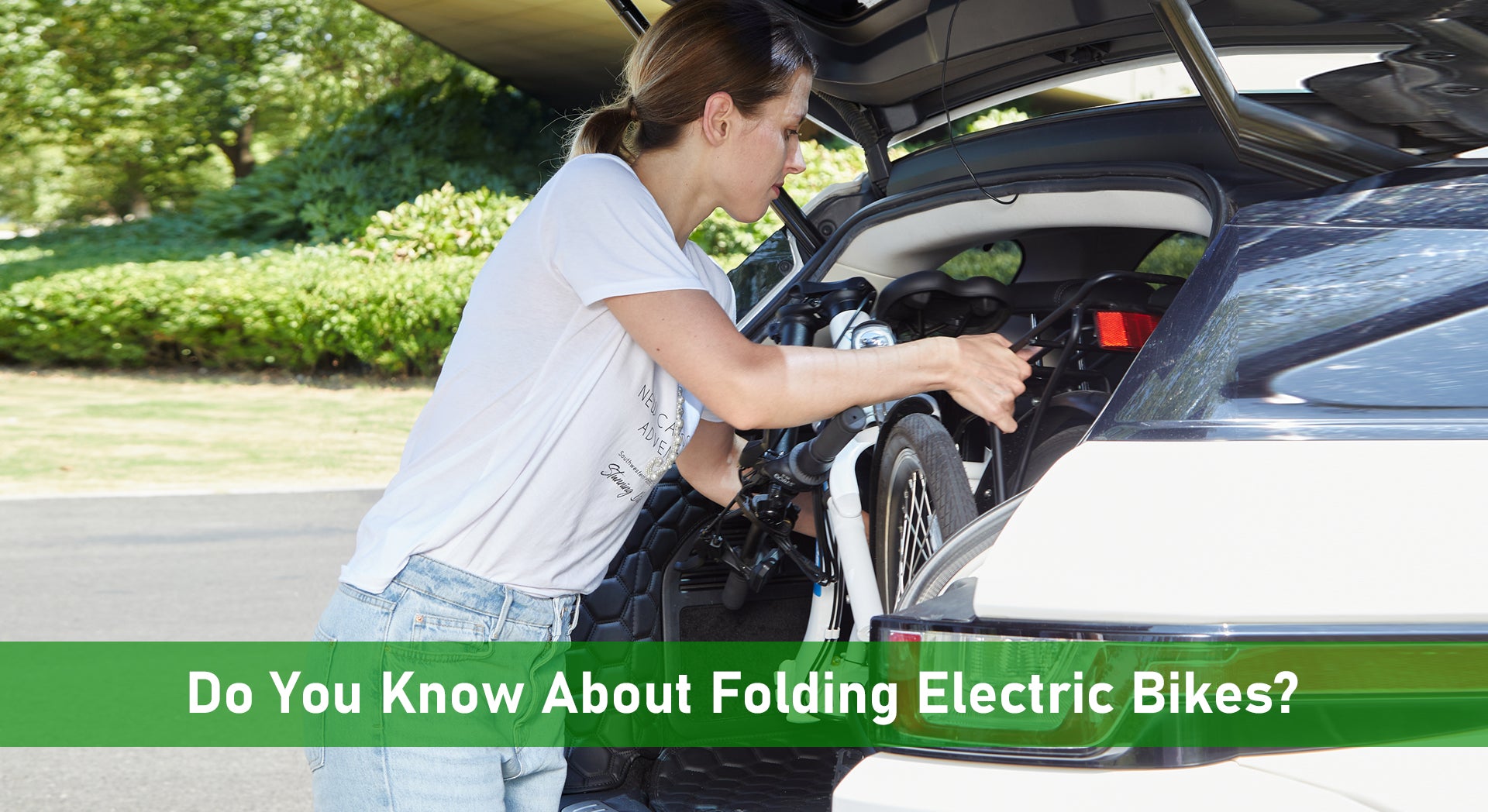 Do You Know About Folding Electric Bikes?