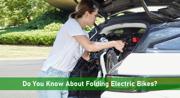 Do You Know About Folding Electric Bikes?