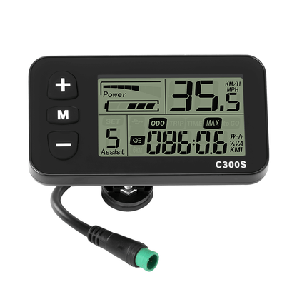 C300S Display Replacement for NCM Bikes