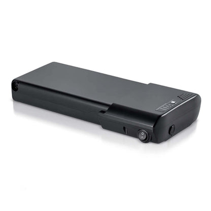 Second-Hand! 36V 10.4Ah(385Wh) Electric Bicycle Lithium-ion Battery Black for MIFA, Rehberg, Zündapp, Victoria with Ansmann System
