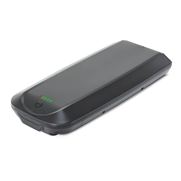 an ebike battery