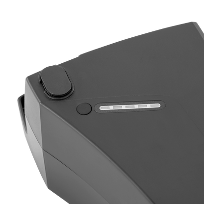 Batterie Li-ion 36V 16Ah(576Wh) pour vélo électrique AEG Sideclick ZZ234 CAN-Bus, sans chargeur, compatible avec les vélos électriques Prophete.