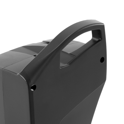 Batterie Li-ion 36V 16Ah(576Wh) pour vélo électrique AEG Sideclick ZZ234 CAN-Bus, sans chargeur, compatible avec les vélos électriques Prophete.
