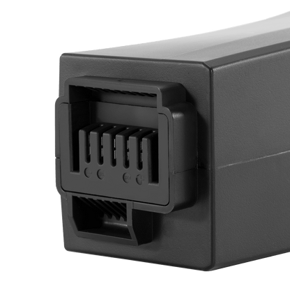 Batterie Li-ion 36V 16Ah(576Wh) pour vélo électrique AEG Sideclick ZZ234 CAN-Bus, sans chargeur, compatible avec les vélos électriques Prophete.