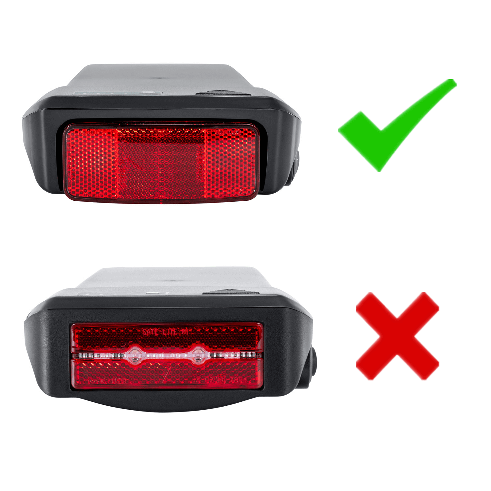 36V 12.8Ah(473Wh) E-Bike Li-ion Battery Rear Rack Accu Replacement without Charger for Pedelec Zündapp Fongers Telefunken Provelo