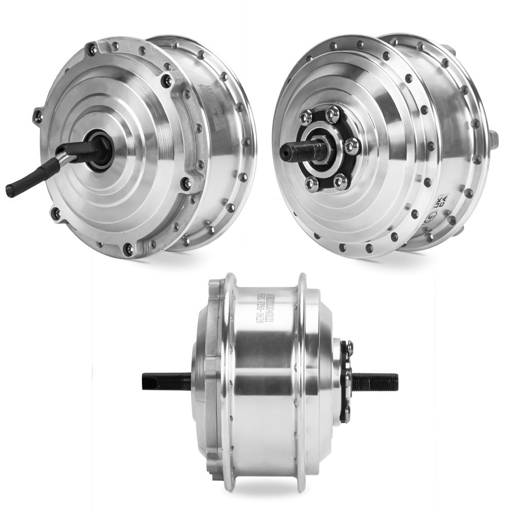 36V 250W AKM Front Motor Replacement with Connect Cable without Wheel and Tools