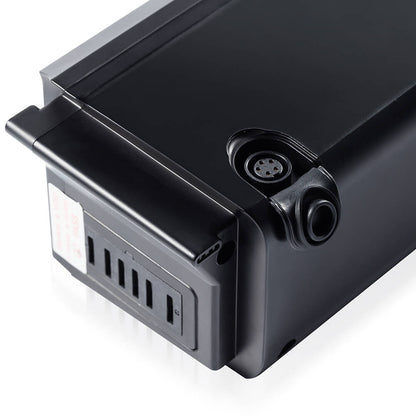 Second-Hand! 36V 11.6Ah(430Wh)/14Ah(518Wh) Original Li-ion Cell Lithium-ion Battery Electric Bicycle for Phylion SF-06L JOYCUBE/JCEB360-11.6