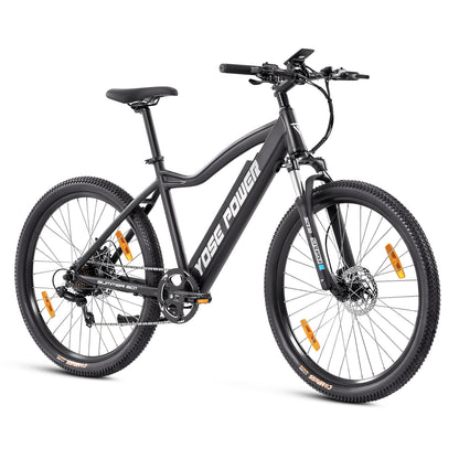 Yose Power Mountain E-Bike with Torque Sensor Summer B01-T BLK