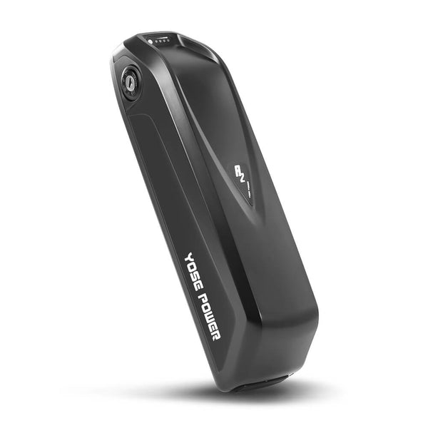 an ebike battery 