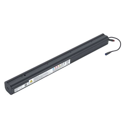 48V 7Ah(331Wh) Elektrofahrrad Litihiun Akku NZ035 (Intube-Akku) mit Panasonic Zellen und CAN-Bus ohne Ladegerät passend für Ampler