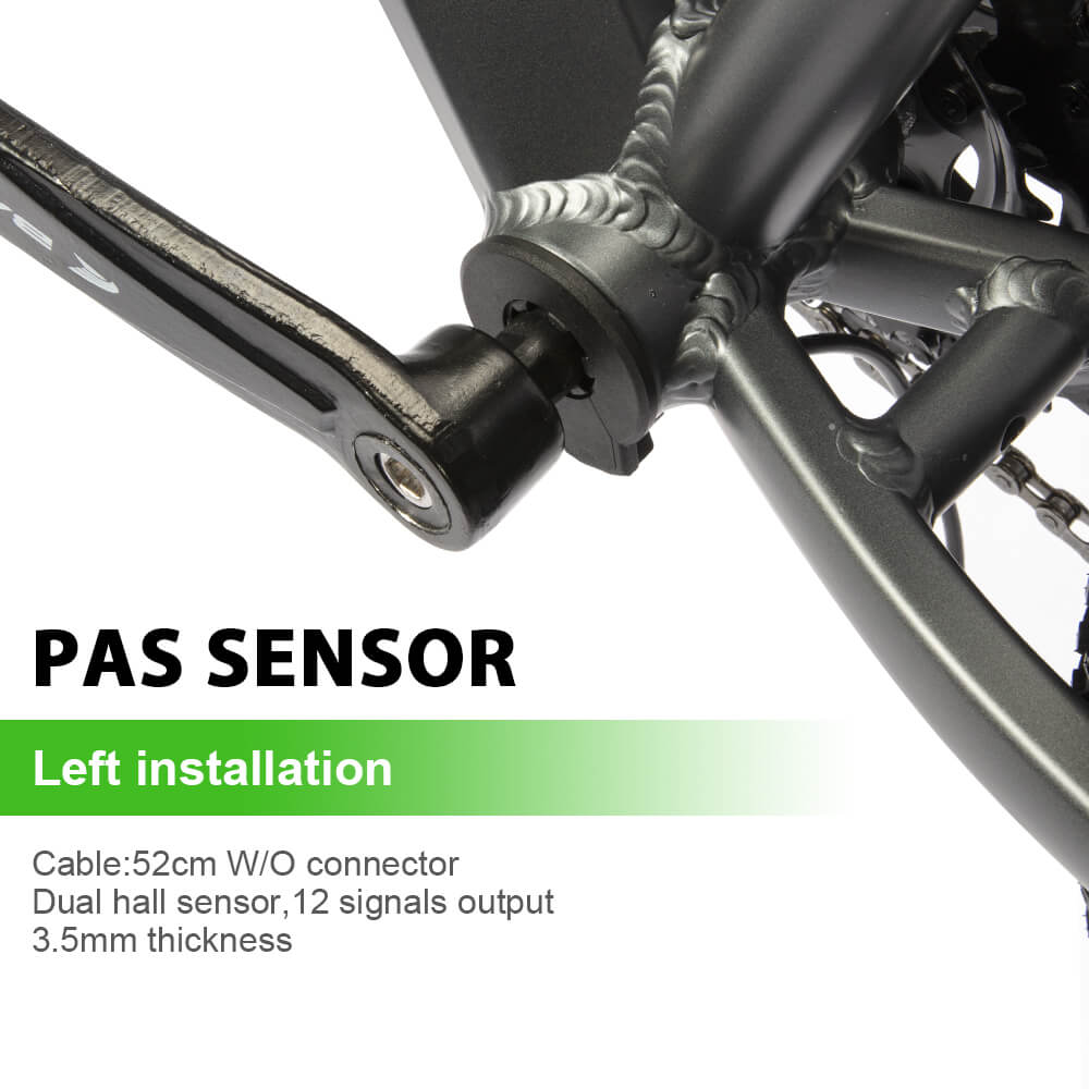 E-Bike Conversie Kit 36V 250W 28" Achter Motor Kit voor Cassette met 36V 18Ah Accu en Oplader