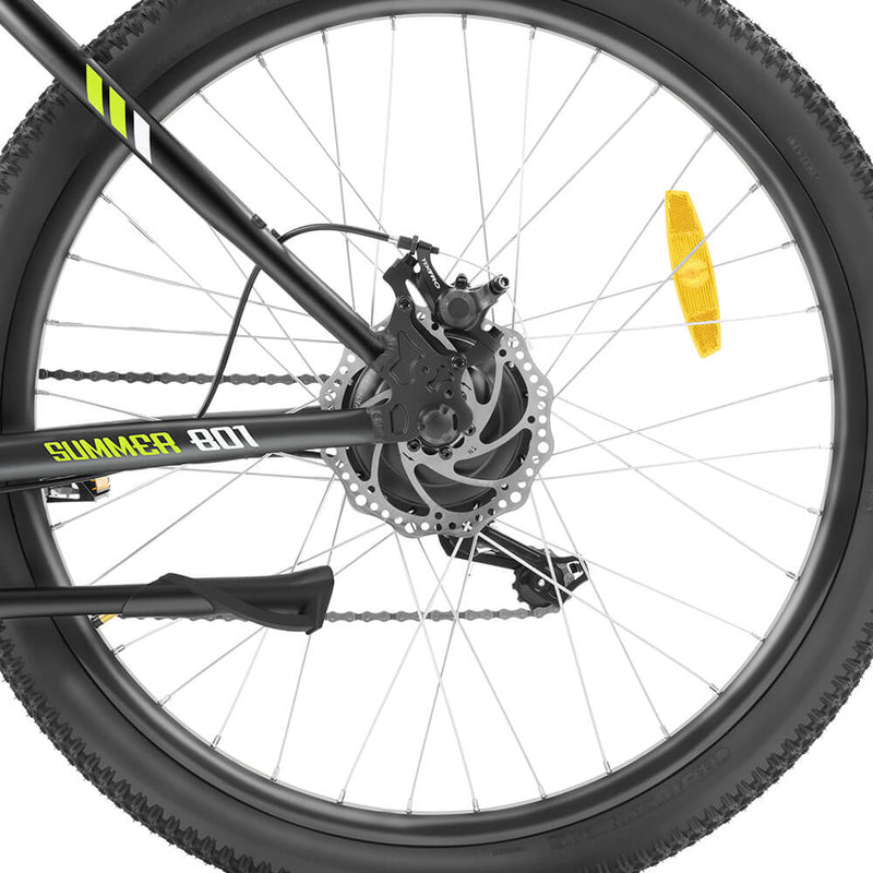 YOSE POWER nouveau vélo électrique de montagne 27.5 "250W vtt avec batterie 36V 13Ah Summer B01