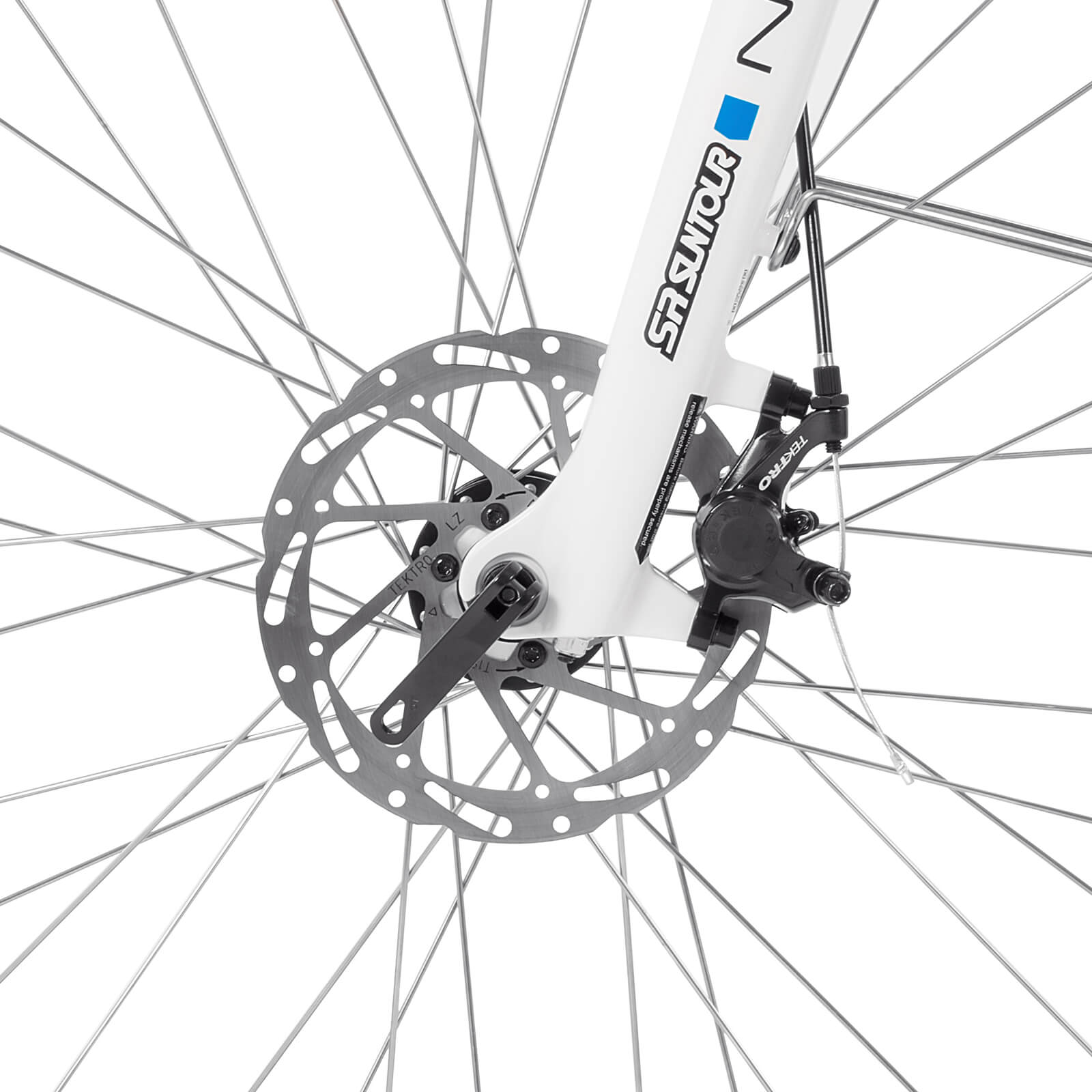 Vélo électrique Yose Power City avec capteur de vitesse Automne A01