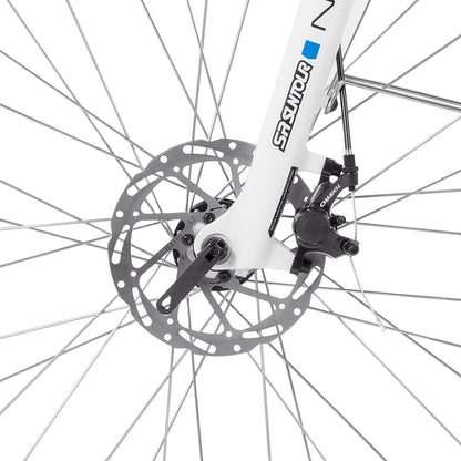 Vélo électrique Yose Power City avec capteur de vitesse Automne A01