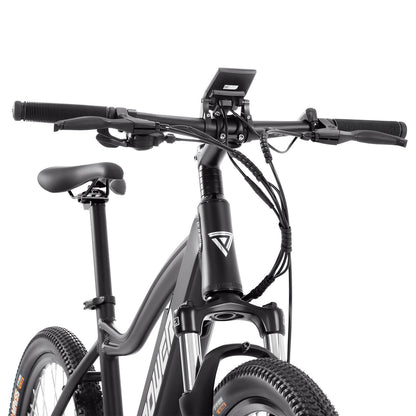 Yose Power Mountain E-Bike with Speed Pedal Sensor Summer B01 BLK