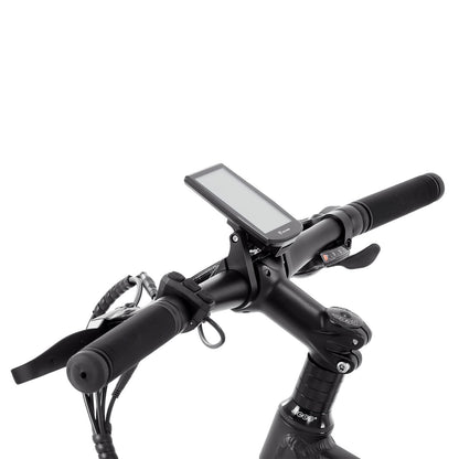 Yose Power Mountain E-Bike with Speed Pedal Sensor Summer B01 GRN